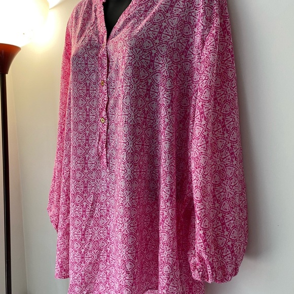 grand & Greene Women’s 1X Blouse. - Picture 3 of 11